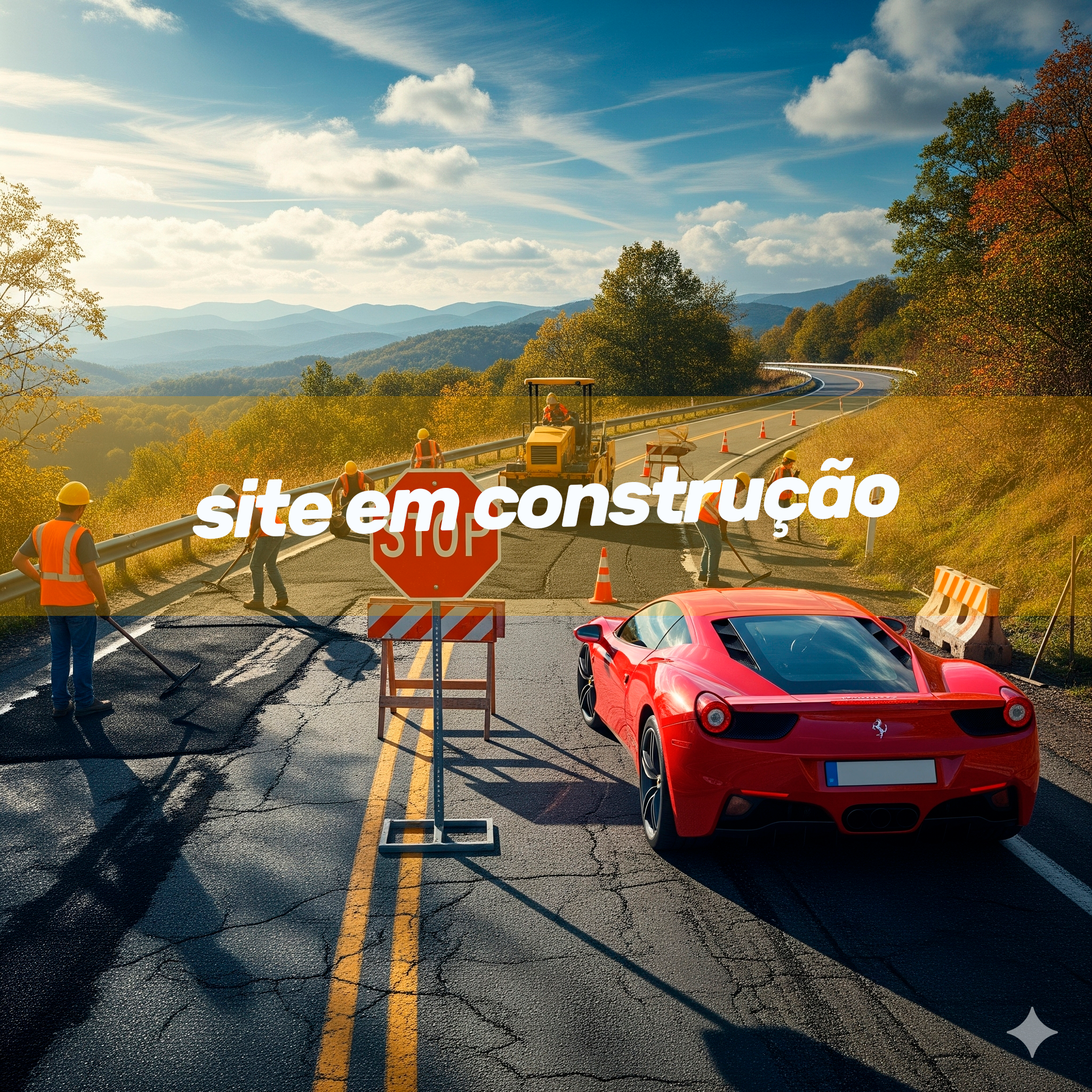 Imagem referência do posto